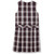 Drop Waist Jumper [TX088-94-49-NV/RD/WH]