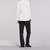 Long Sleeve Tee Shirt [PA122-4881-WHITE]