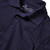 Long Sleeve Polo Shirt with embroidered logo [NJ363-KNIT/HCR-DK NAVY]