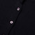 Crewneck Cardigan with embroidered logo [NJ363-6000/HCR-NAVY]