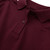 Short Sleeve Jersey Knit Dress with embroidered logo [VA050-7737-MAROON]