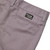 Girls' Twill Walking Shorts [NY027-TWILLS-G-STEEL GY]