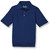 Short Sleeve Banded Bottom Polo Shirt with embroidered logo [NJ107-9611/HOC-NAVY]