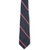 Striped Tie [MD120-3-1207-NV/RD/WH]