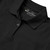 Ladies' Fit Polo Shirt with embroidered logo [MS001-9708-BLACK]