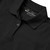 Ladies' Fit Polo Shirt with embroidered logo [OK009-9708-MMO-BLACK]