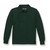 Long Sleeve Polo Shirt [OK004-KNIT-LS-FOREST]