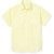 Short Sleeve Dress Shirt [TX024-DRESS-SS-YELLOW]