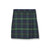 2 Pleat Skort [OK004-2653-83-GRN PLD]