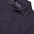 Short Sleeve Polo Shirt with embroidered logo [PA002-KNIT-CCW-DK NAVY]