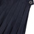 Knife Pleat Skirt [VA027-532-8-NAVY]