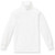 Turtleneck with embroidered logo [PA778-TN-WHITE]