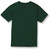 Short Sleeve T-Shirt with heat transferred logo [OR002-362-HUNTER]