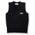 V-Neck Sweater Vest with embroidered logo [NJ390-6600/SMW-NAVY]