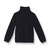 1/4 Zip Fleece Jacket with embroidered logo [NY310-SA1950-NAVY]
