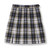 Box Pleat Skirt [TX135-505-KN-KH/WH/NV]