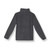 Full-Zip Fleece Jacket with embroidered logo [TX054-SA25/AUT-GREY]