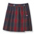 Wrap-around Kilt [ID001-501-38-RED/NAVY]