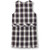 Drop Waist Jumper [TX085-94-8B-NV/WH PL]