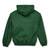 Nylon Shell Jacket with Hood with embroidered logo [TX031-3277/JAA-HUNTER]