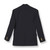 Adult Polyester Blazer with embroidered logo [TX075-MENS/EFL-NAVY]