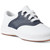 Keds Saddle Sneaker [TX085-32025WNG-WHITE/NV]