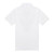 Short Sleeve Cotton Polo Shirt with embroidered logo [FL050-5011-BLS-WHITE]