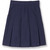 Box Pleat Skirt [TX072-1943-NAVY]