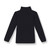 Full-Zip Fleece Jacket with embroidered logo [TX072-SA25/TRN-NAVY]