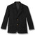 Youth Polyester Blazer [CT005-BOYS-BLACK]