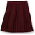 Wrap-around Kilt [PA704-502-10-MAROON]