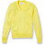 V-Neck Pullover Sweater [AK009-6500-YELLOW]