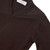 V-Neck Pullover Sweater [AK009-6500-BROWN]