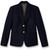 Girls' Wool Blazer [MD310-1825-NAVY]
