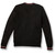 V-Neck Pullover Sweater with heat transferred logo [DC008-6817/TMW-BLK/RD/C]