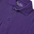 Short Sleeve Polo Shirt with heat transferred logo [NC016-KNIT-SS-PURPLE]
