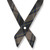 Girls' Criss-Cross Tie [NY419-C/C-87-ROYAL/GD]