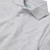 Short Sleeve Polo Shirt with heat transferred logo [NC016-KNIT-SS-ASH]