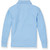 Long Sleeve Polo Shirt with heat transferred logo [NY813-KNIT-LS-BLUE]