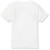 Short Sleeve T-Shirt with heat transferred logo [NJ051-362-WHITE]