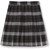 Wrap-around Kilt [MD274-501-520-NV/RD/WH]