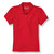 Ladies' Fit Polo Shirt with embroidered logo [NC035-9708-EWA-RED]