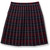Wrap-around Kilt [AK002-501-37-NV/RED]