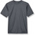 Wicking T-Shirt with heat transferred logo [NC068-790-GRAPHITE]