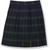 Wrap-around Kilt [MD185-501-83-GRN PLD]