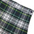 2 Pleat Skort [NY082-2653-45-NV/GR/WH]