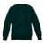 Crewneck Cardigan with embroidered logo [VA292-6000/PN-HUNTER]