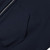 Full-Zip Hooded Sweatshirt with embroidered logo [NC035-993-NAVY]