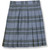 Wrap-around Kilt [AK002-503-14-COP/GRN]