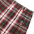 Wrap-around Kilt [MD179-501-40-RED PLD.]